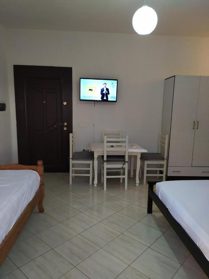 Valbona Apartments Avlonya Dış mekan fotoğraf