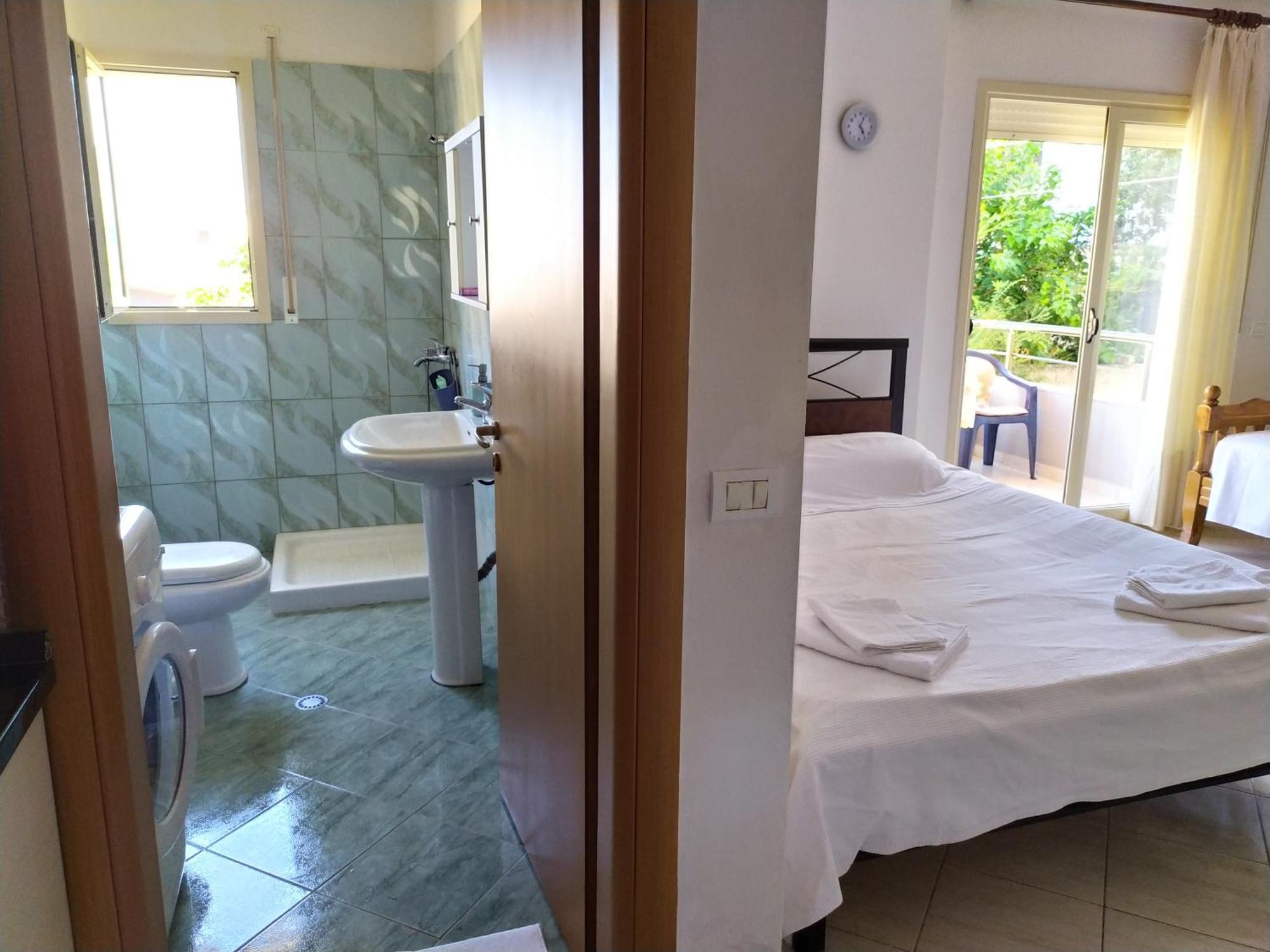 Valbona Apartments Avlonya Dış mekan fotoğraf