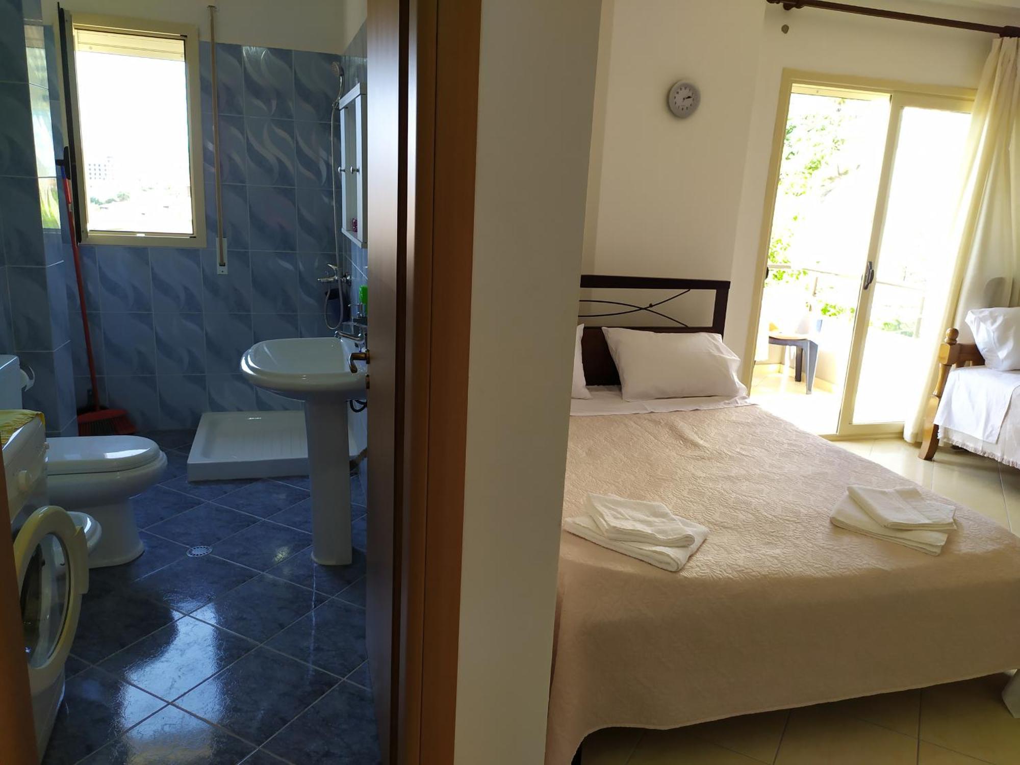 Valbona Apartments Avlonya Dış mekan fotoğraf