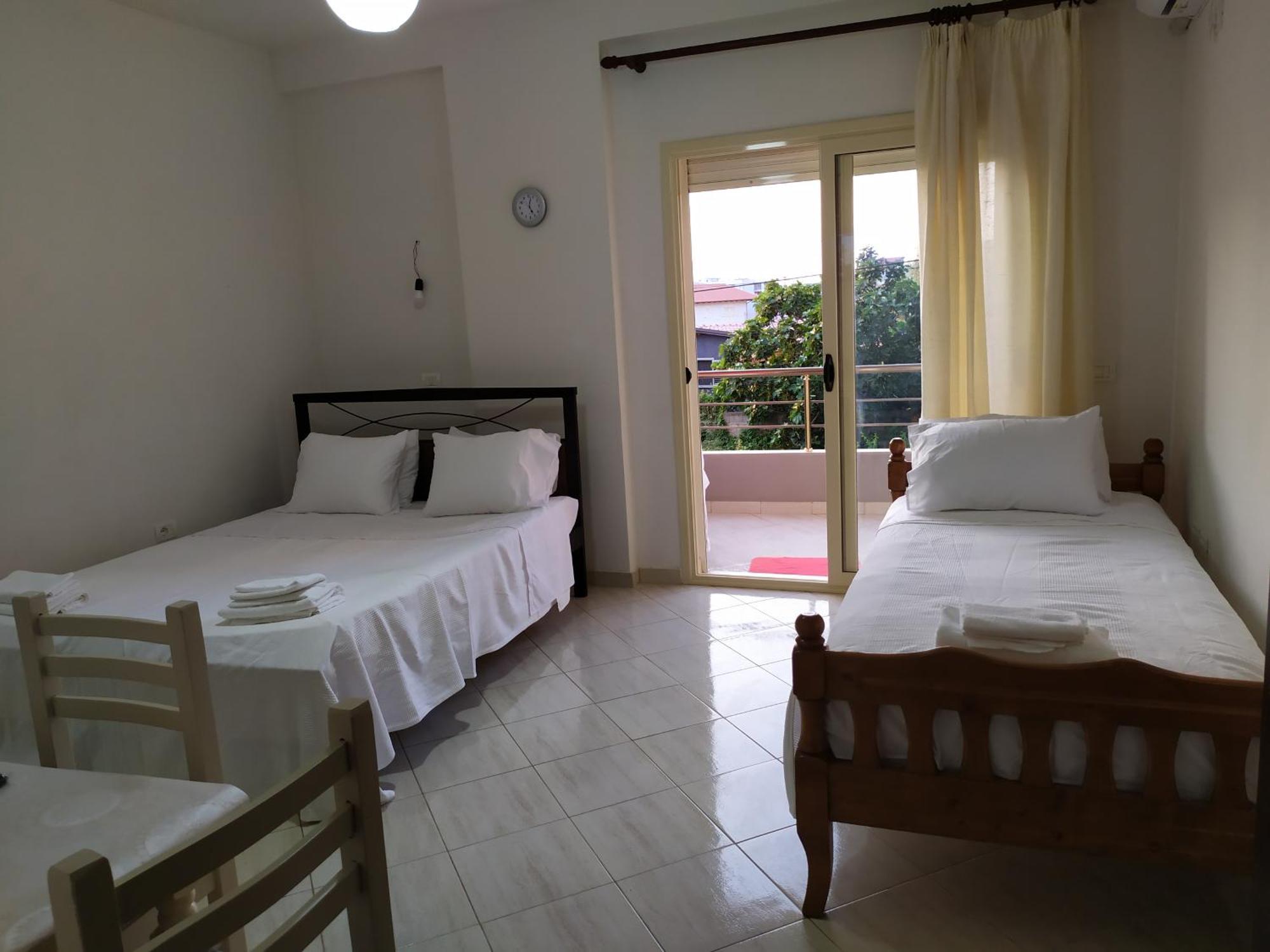 Valbona Apartments Avlonya Dış mekan fotoğraf