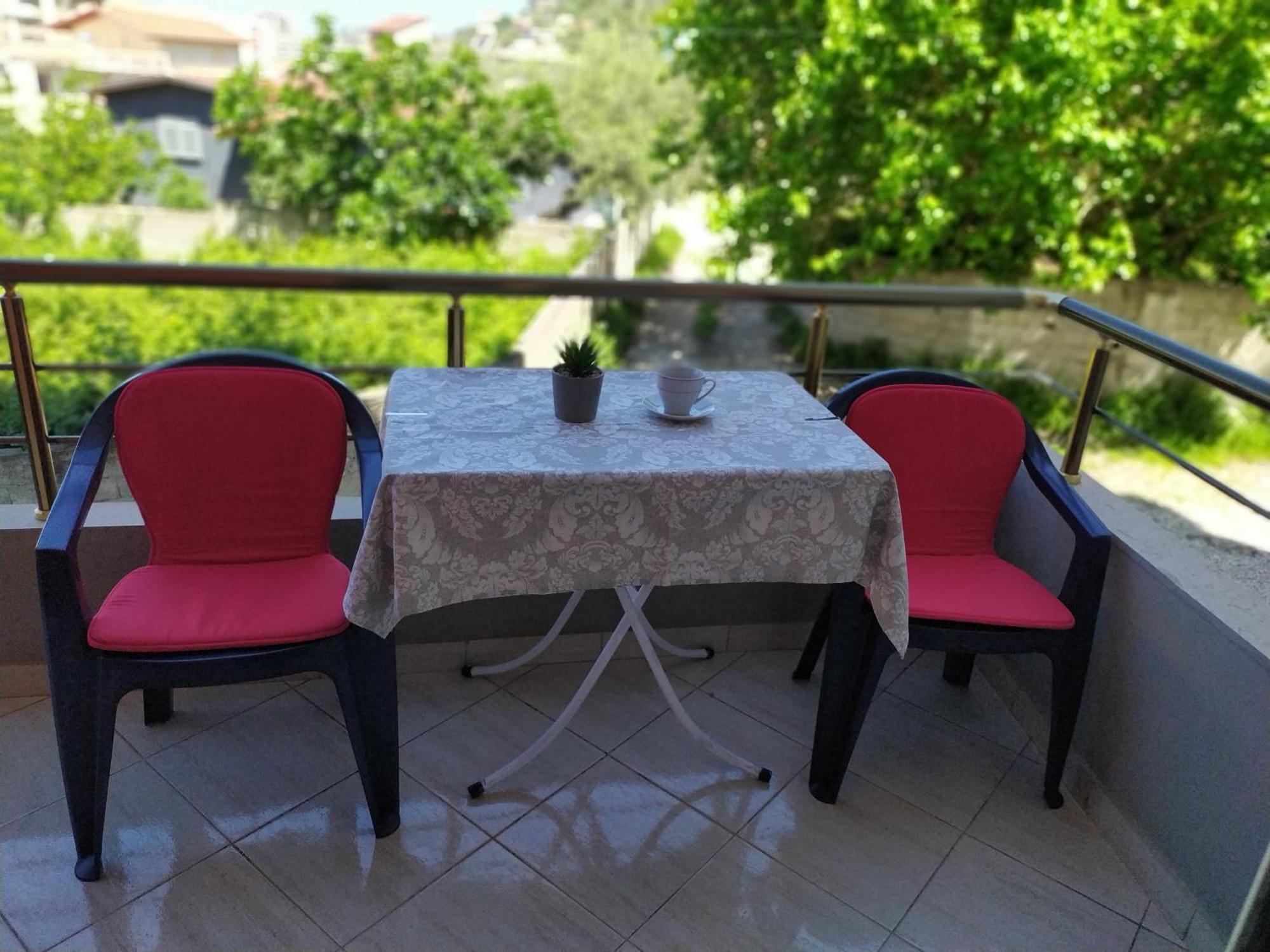 Valbona Apartments Avlonya Dış mekan fotoğraf