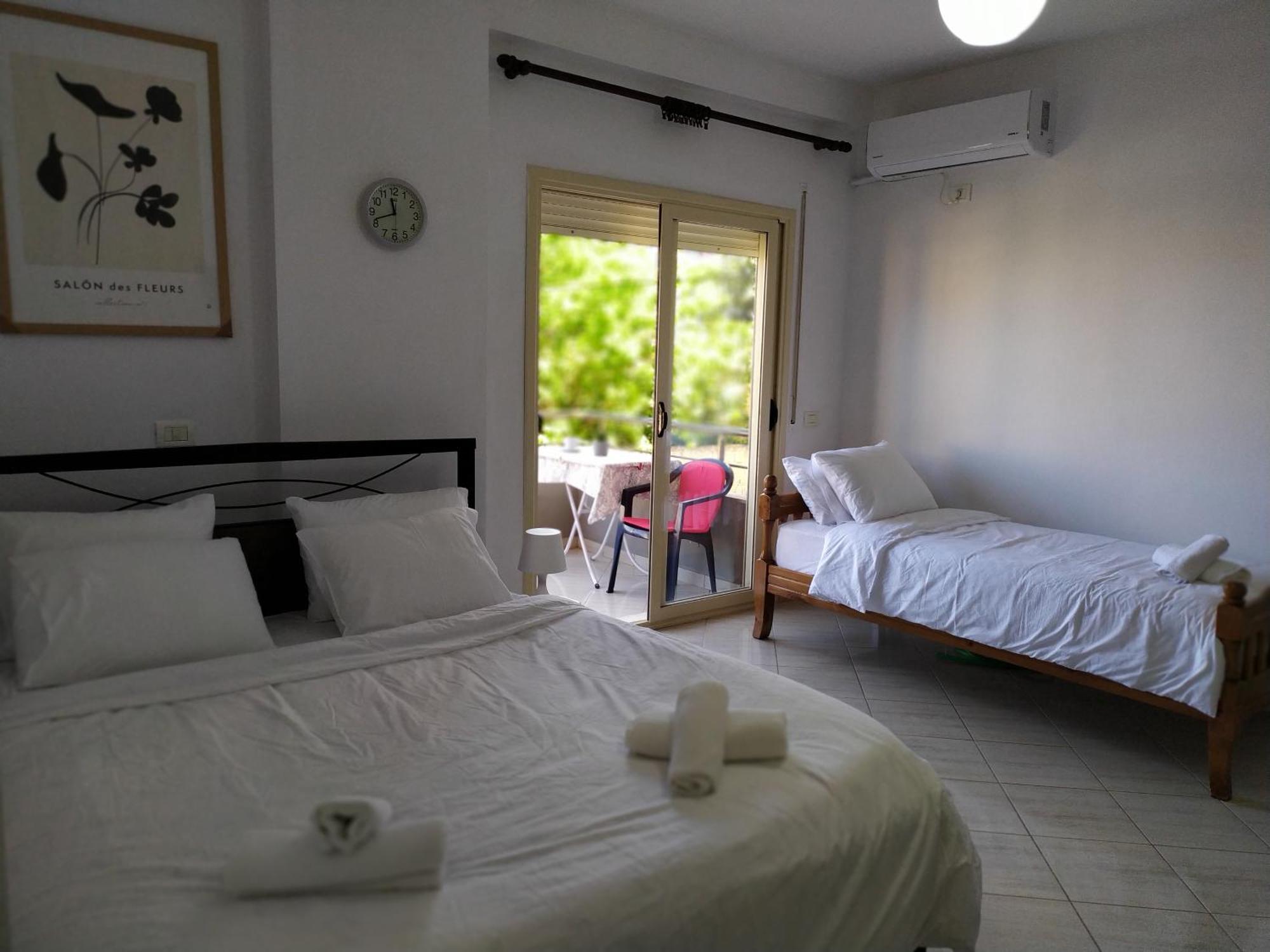 Valbona Apartments Avlonya Dış mekan fotoğraf