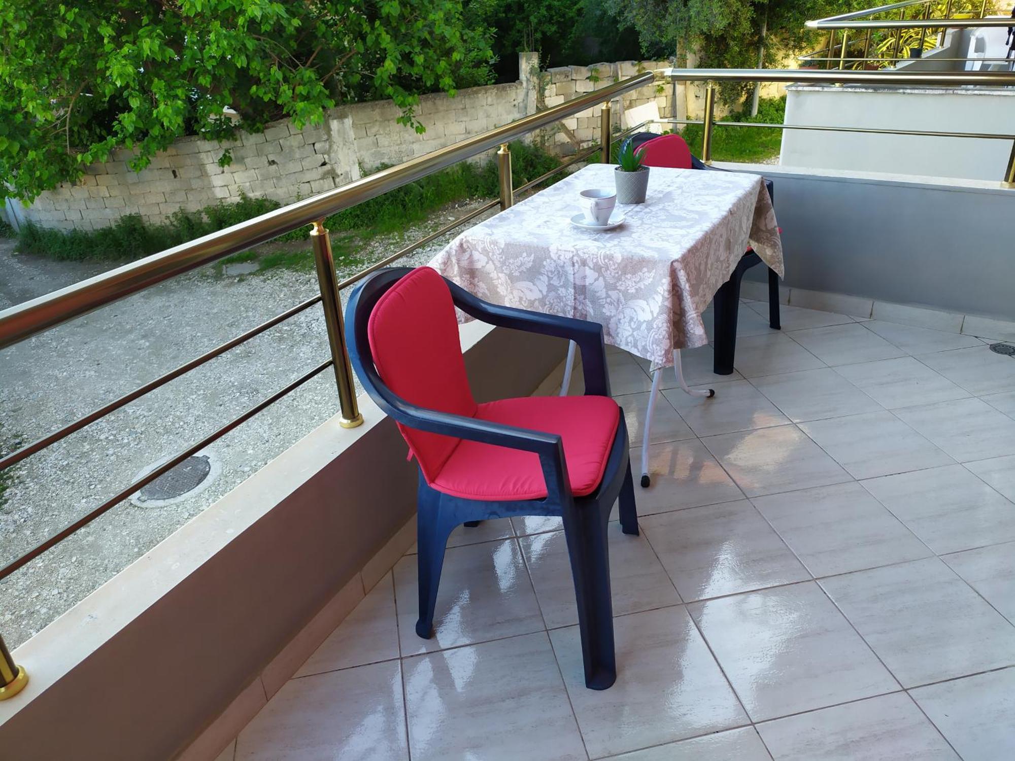 Valbona Apartments Avlonya Dış mekan fotoğraf