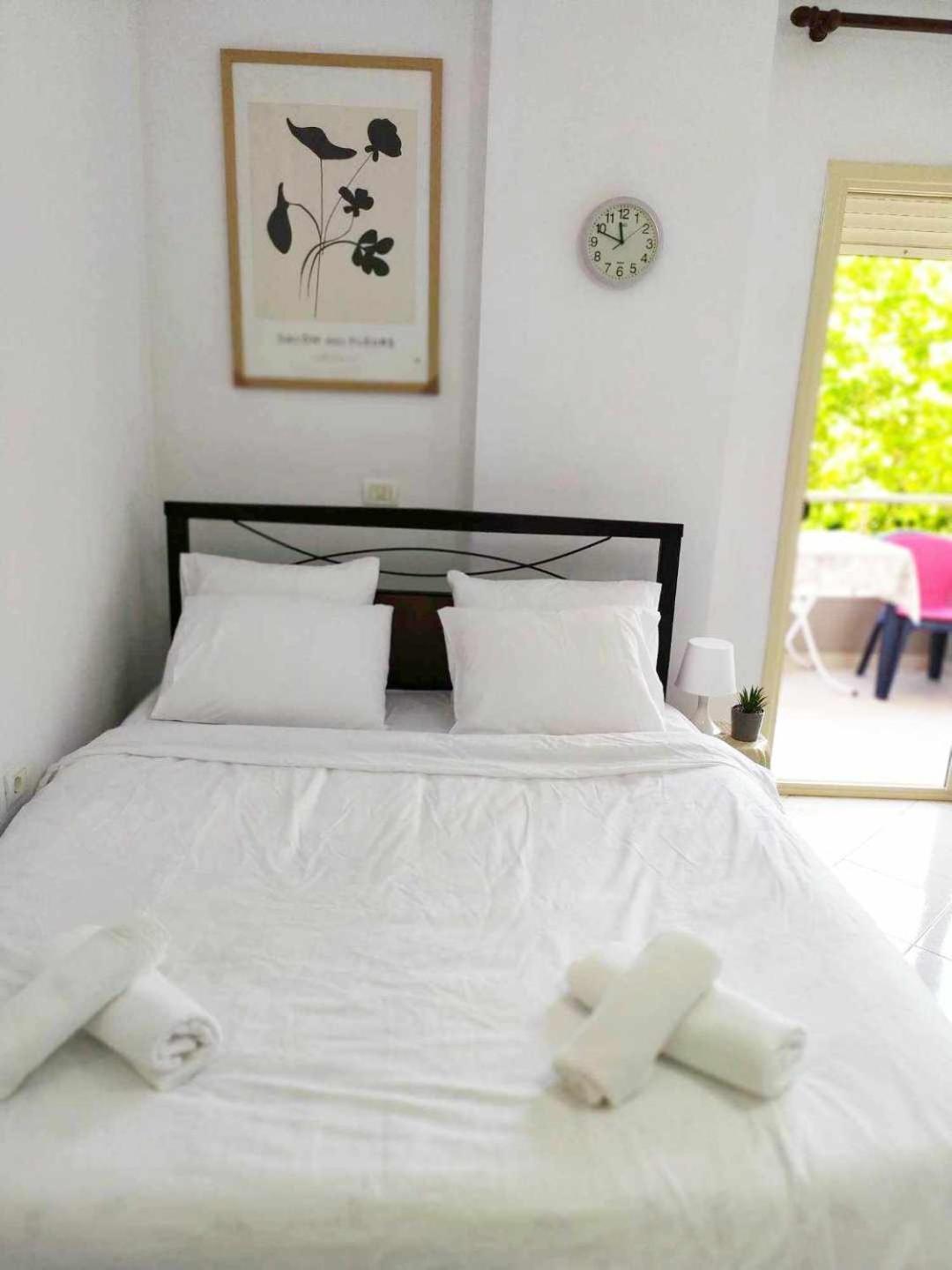 Valbona Apartments Avlonya Dış mekan fotoğraf