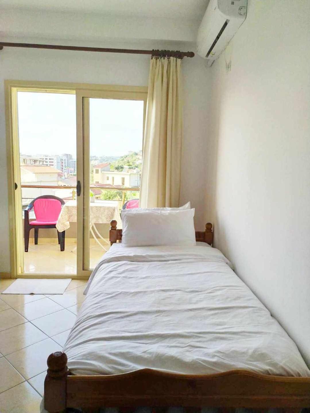 Valbona Apartments Avlonya Dış mekan fotoğraf