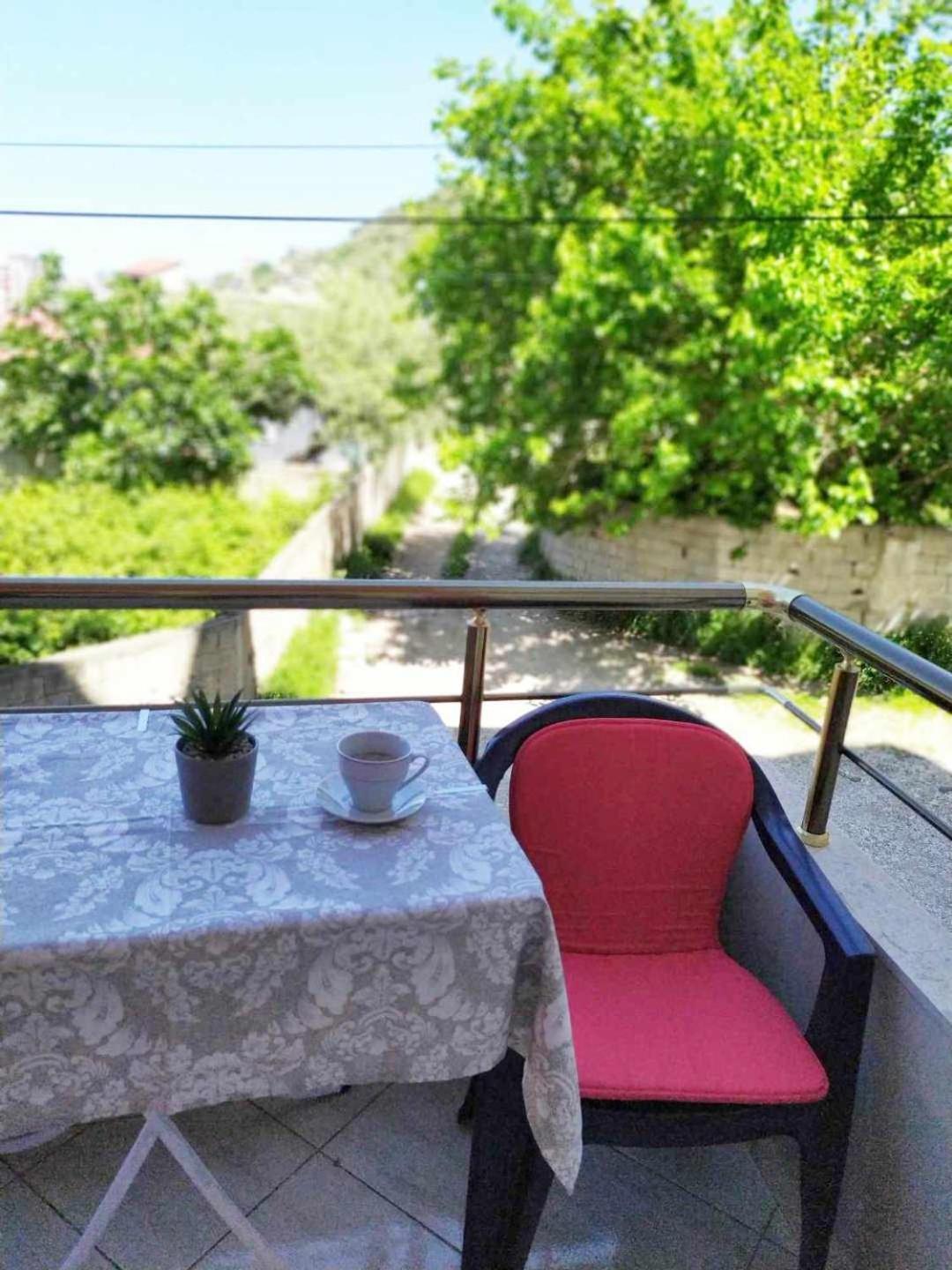 Valbona Apartments Avlonya Dış mekan fotoğraf