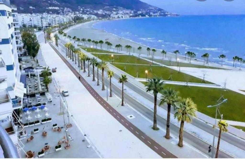 Valbona Apartments Avlonya Dış mekan fotoğraf
