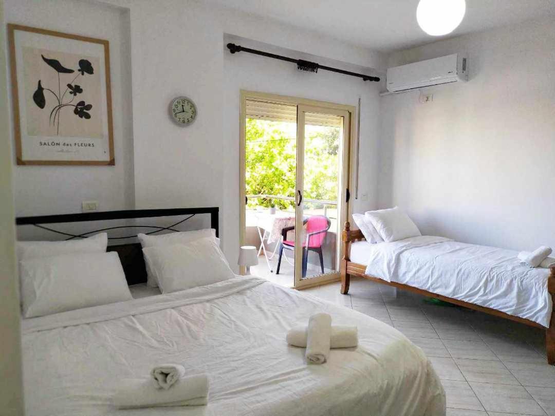 Valbona Apartments Avlonya Dış mekan fotoğraf